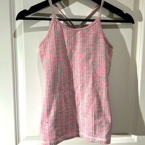 Ivivva girls tank top